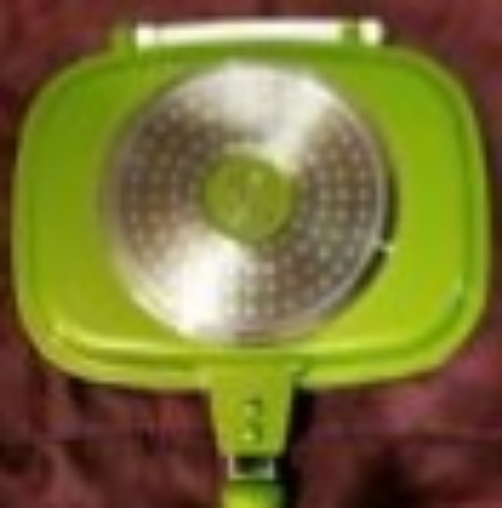 New Cooks Companion Green Flip Pan NWOB